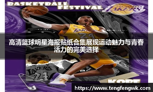 高清篮球明星海报贴纸合集展现运动魅力与青春活力的完美选择